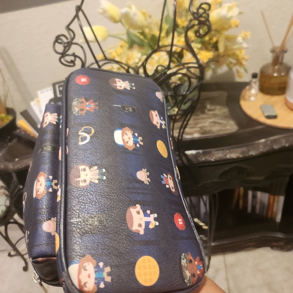 Loungefly Stranger Things Backpack - Picture 4 of 5
